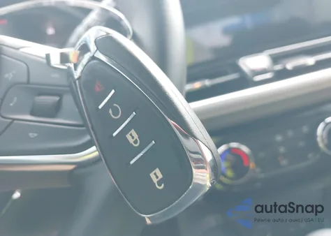 2024 Chevrolet Trailblazer Fwd Activ z USA, uszkodzony, nr VIN KL79MVSL9RB112584